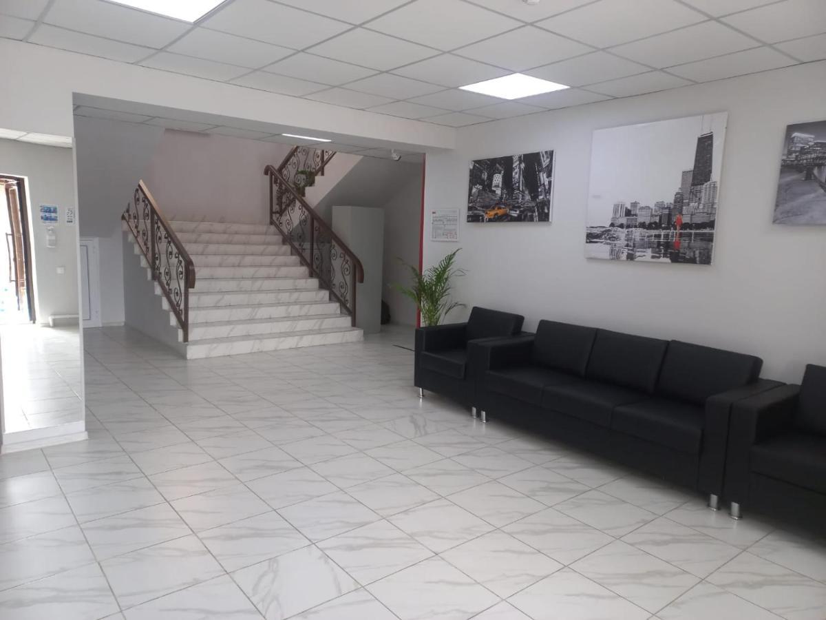 Apec Hotel Aτιράου Εξωτερικό φωτογραφία